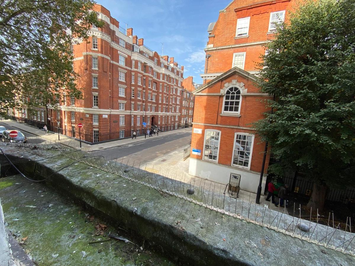 3-Bedroom Flat Central London, 6 Min Walk From King'S Cross Station מראה חיצוני תמונה