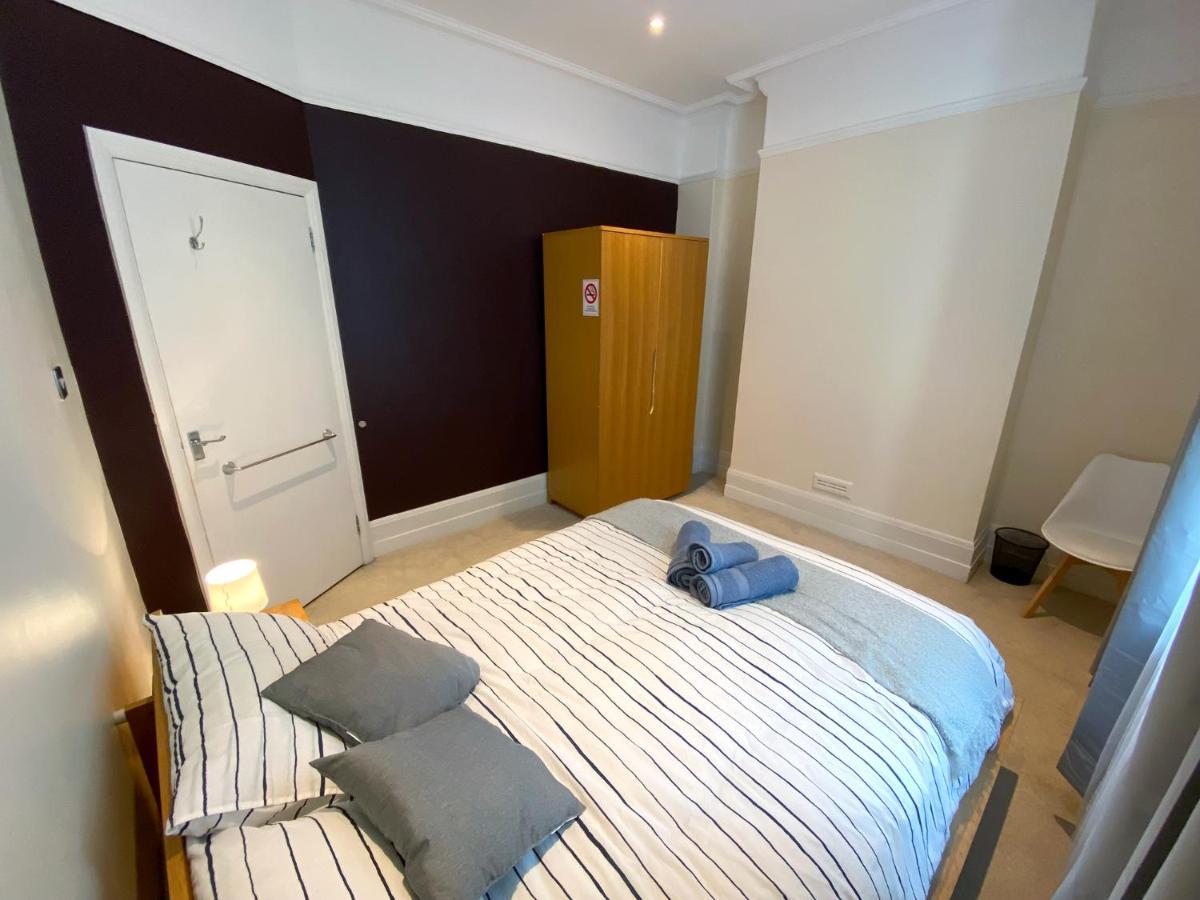 3-Bedroom Flat Central London, 6 Min Walk From King'S Cross Station מראה חיצוני תמונה