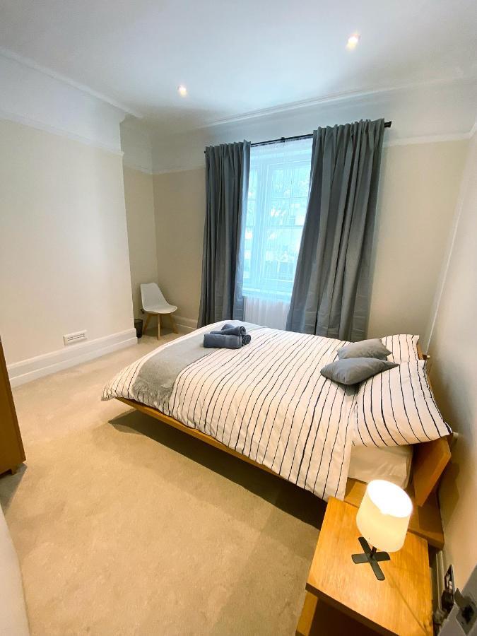 3-Bedroom Flat Central London, 6 Min Walk From King'S Cross Station מראה חיצוני תמונה
