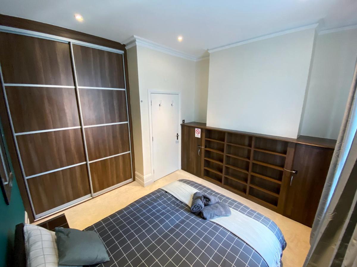 3-Bedroom Flat Central London, 6 Min Walk From King'S Cross Station מראה חיצוני תמונה