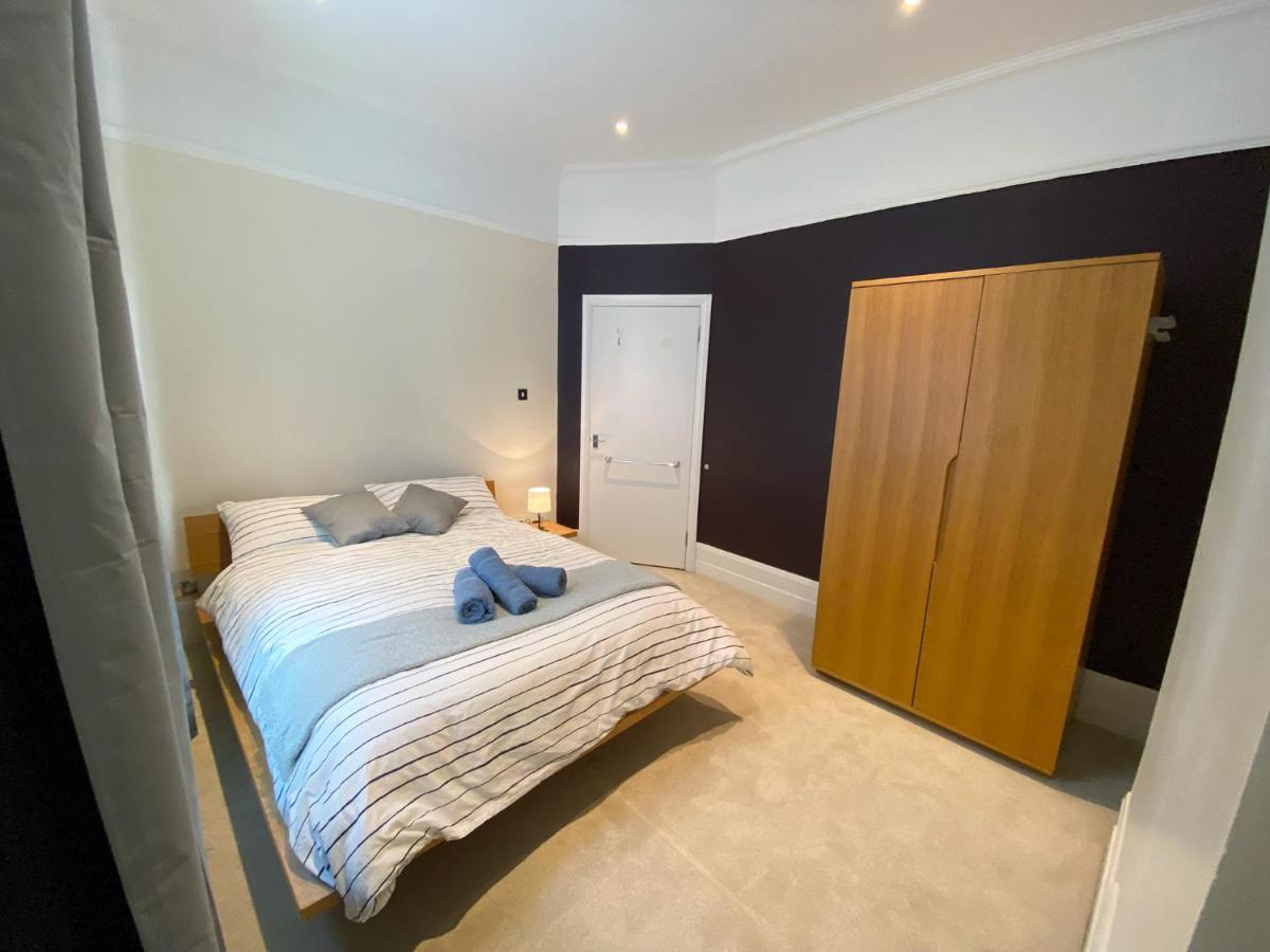 3-Bedroom Flat Central London, 6 Min Walk From King'S Cross Station מראה חיצוני תמונה