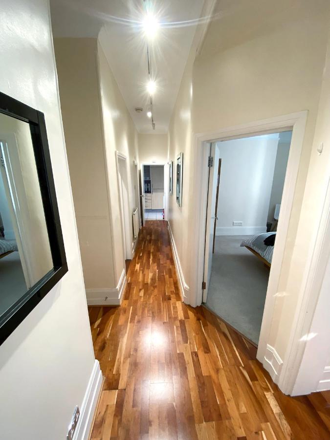 3-Bedroom Flat Central London, 6 Min Walk From King'S Cross Station מראה חיצוני תמונה