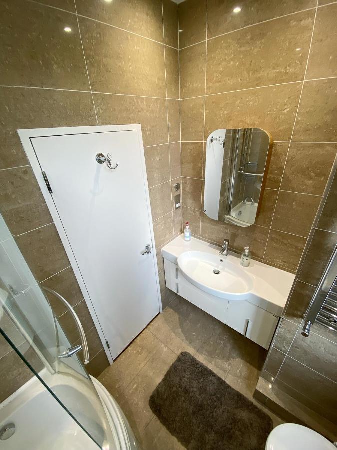 3-Bedroom Flat Central London, 6 Min Walk From King'S Cross Station מראה חיצוני תמונה