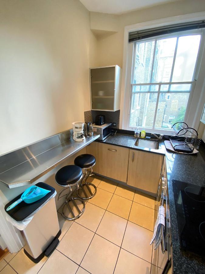 3-Bedroom Flat Central London, 6 Min Walk From King'S Cross Station מראה חיצוני תמונה