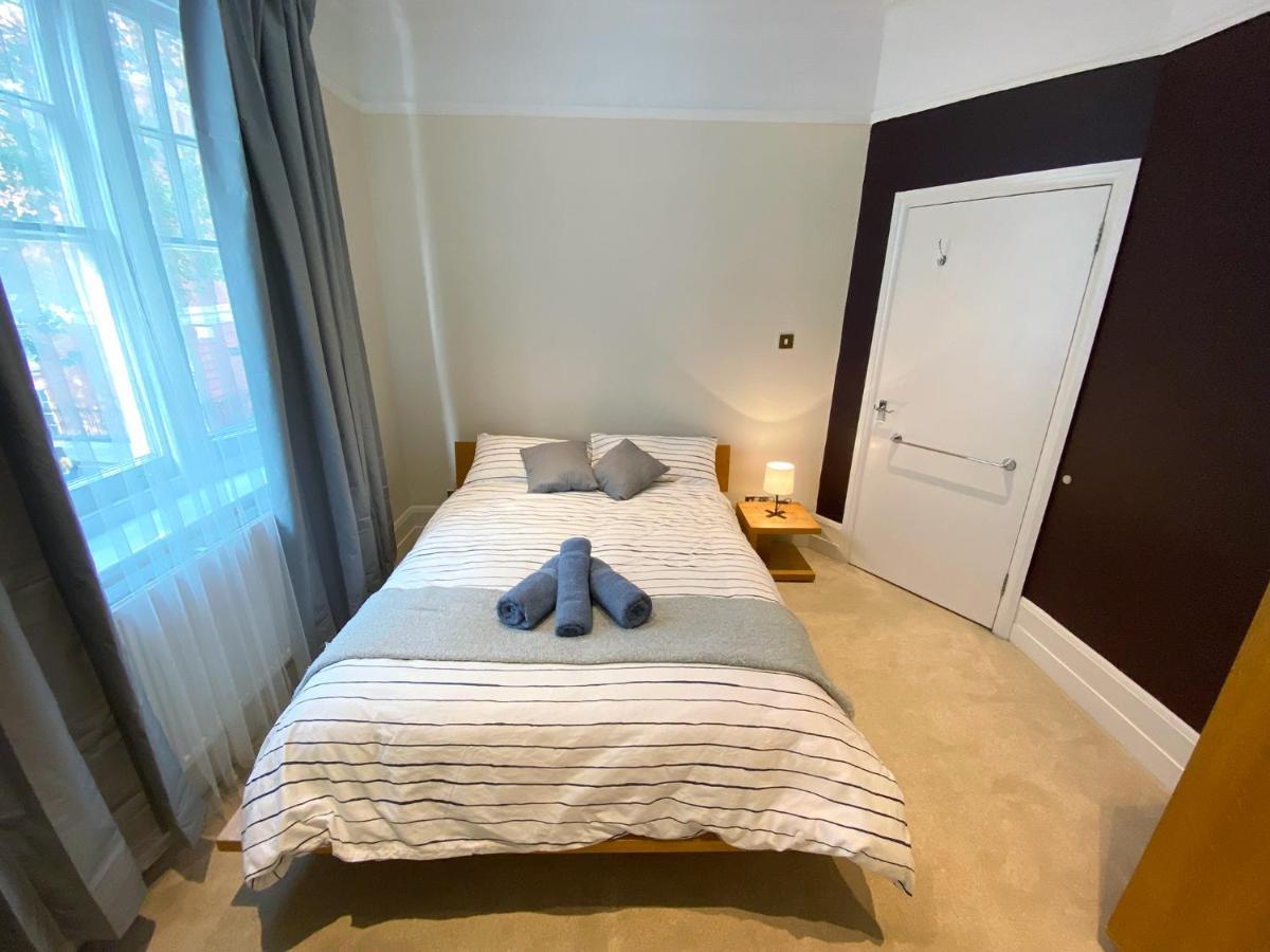 3-Bedroom Flat Central London, 6 Min Walk From King'S Cross Station מראה חיצוני תמונה