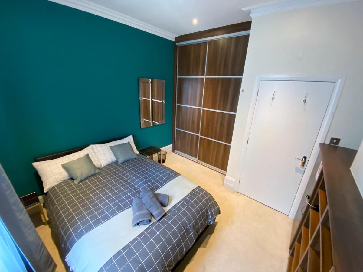 3-Bedroom Flat Central London, 6 Min Walk From King'S Cross Station מראה חיצוני תמונה