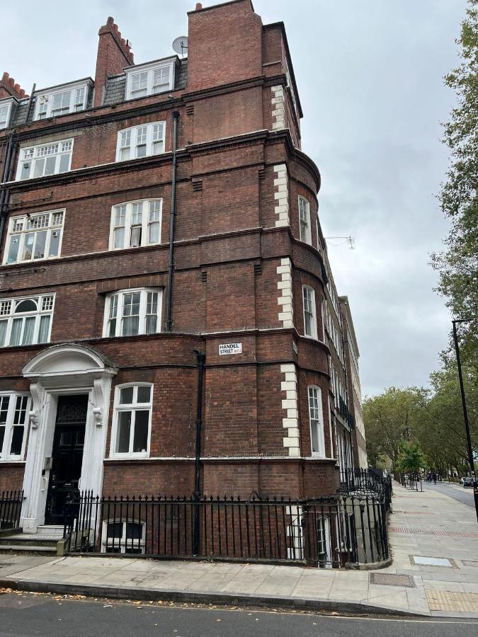 3-Bedroom Flat Central London, 6 Min Walk From King'S Cross Station מראה חיצוני תמונה