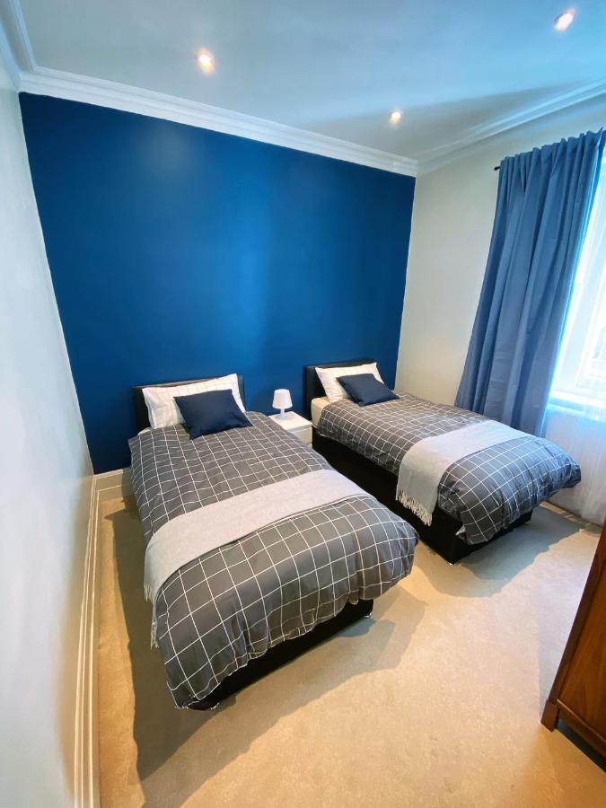 3-Bedroom Flat Central London, 6 Min Walk From King'S Cross Station מראה חיצוני תמונה