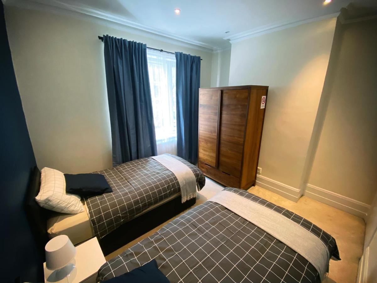 3-Bedroom Flat Central London, 6 Min Walk From King'S Cross Station מראה חיצוני תמונה